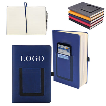 Full Color Techno Phone Pocket Journal