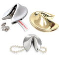 Fortune Cookies Engraved With Message Inside