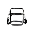 Transparent PVC Sling Bag