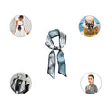 Custom Satin Silk Neckerchief