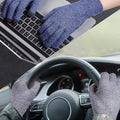 Anti Slip Thicken Touch Screen Knitted Gloves