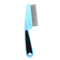 Fine-Tooth Comb For Pet Hair Grooming & Flea Removal