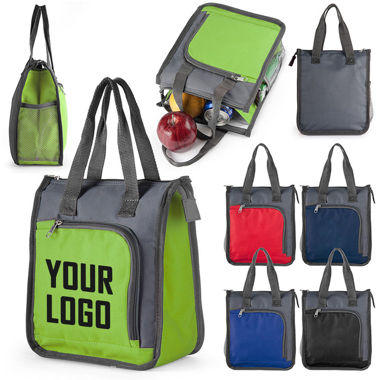 Handheld Insulated Bento Lunch Bag