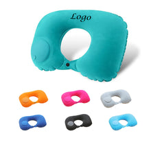 Inflatable Neck Pillow