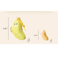 Banana Toothbrush Holder Toothpaste Cover