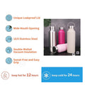 Stainless Steel Water Bottle
