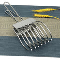Stainless Steel Slicing Grill Clips