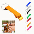Premium Metal Keychain Bottle Opener