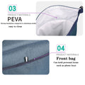 Portable Lunch Insulation Tote Bag