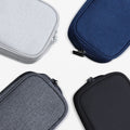 Water-Resistant Travel Makeup Bag With Hanging Hook