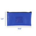 Bank Deposit Money Bags With Zipper