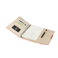 Premium A5 Pu Leather Business Notebook With Magnetic Clasp
