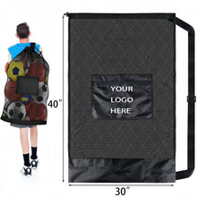 Extra Large Mesh Ball Bag