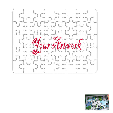 40 Piece Full Color Puzzle