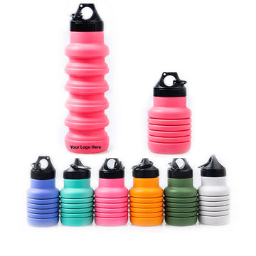 Collapsible Water Bottles