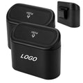 Car Trash Can With Lid