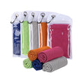 Soft And Breathable Microfiber Cool Towel
