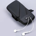 Adjustable Waist and Shoulder Outdoor Sports Phone Arm Bag