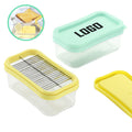 Butter Cutting And Storage Box