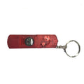 3 in 1 Compass LED Whistle Keychain