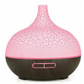 Custom Essential Oil Diffuser–550Ml Aromatherapy Humidifier