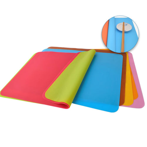 12" x 16" Silicone Table Mat Placemat