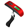 Portable 110 LBS LED Luggage Scale