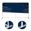 118' x 90' Branded Backdrop with Aluminum Alloy Frame