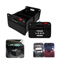 Portable Folding Car Trunk Storage Organizer