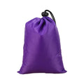 Mini Polyester Drawstring Bags Poly Goodie Treat Bag