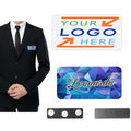 Sublimation Name Tags