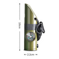 7-in-1 Emergency Survival Whistle