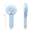 Portable Foldable Charging Fan
