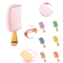 Mini Colorful Hair Comb For Pocket Travel