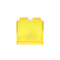 Transparent Building Block Piggy Bank