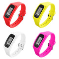 Fitness Tracker And Pedometer Watch