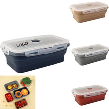 Collapsible Food Storage Containers With Lids