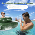 Tank Pool Floats Adult Lounger With Squirt Water Gun