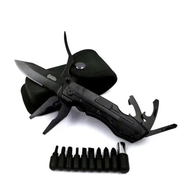 11-In-1 Tactical Survival Shovel & Axe Combo