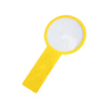 Eco-Friendly PVC Handheld Magnifying Glass