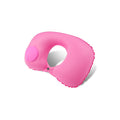 U-Shape Inflatable Neck Travel Pillow