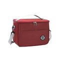 Aluminum Foil Thickened Large Capacity Insulated Lunch Bag