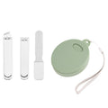 Portable 3-In-1 Stainless Steel Manicure Set