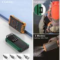 Solar Power Bank 20000mAh With Wireless Charger