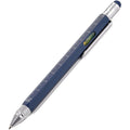 6-In-1 Construction Multitasking Ballpoint Pen
