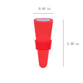 Reusable Silicone Wine Stopper