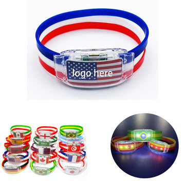 Light Up Wristbands