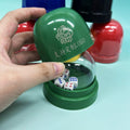 Custom Logo Dice Cup Set with Lid and Base