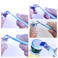 Portable Mini Stainless Steel Oral Liquid Vial Opener