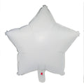 Star Shaped Aluminum Foil Balloon